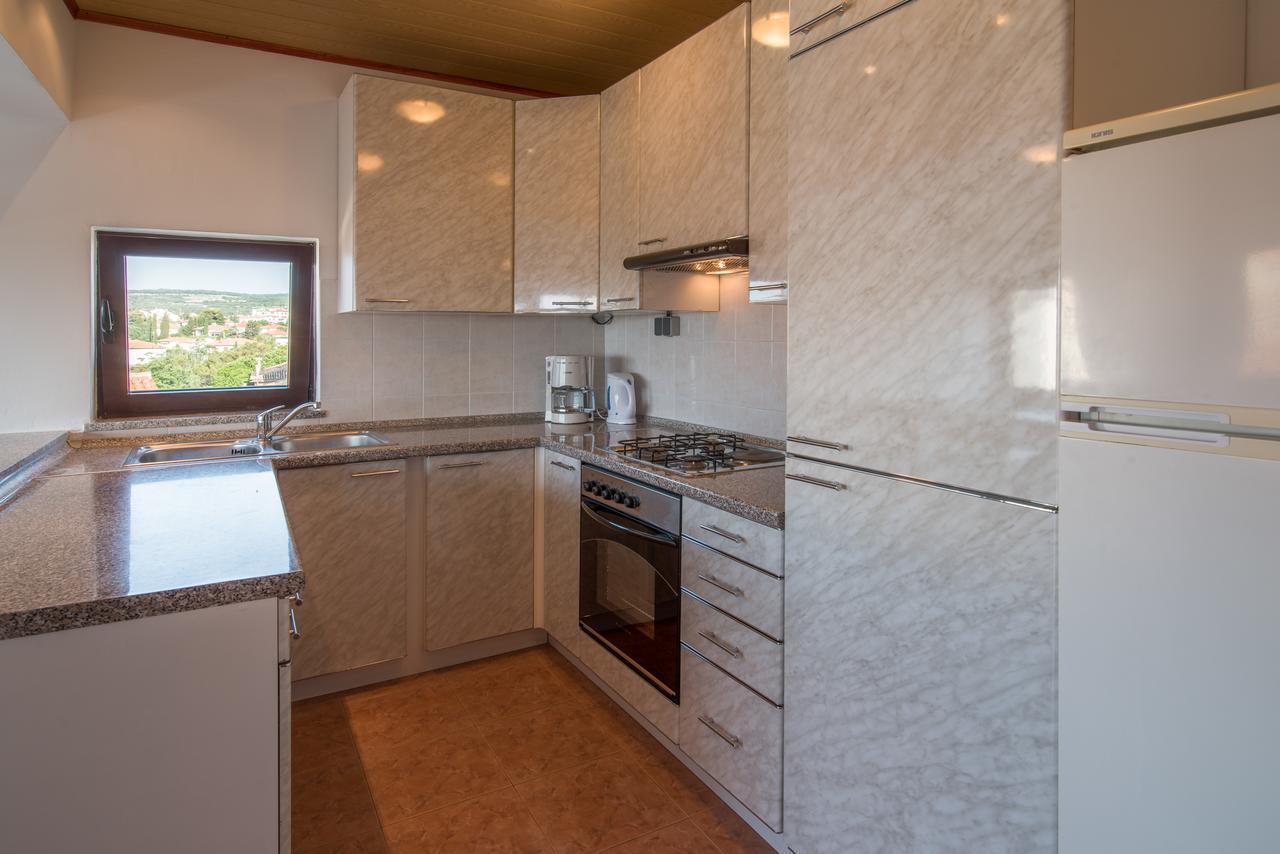 Apartment Sandra Krk Đảo Krk Ngoại thất bức ảnh