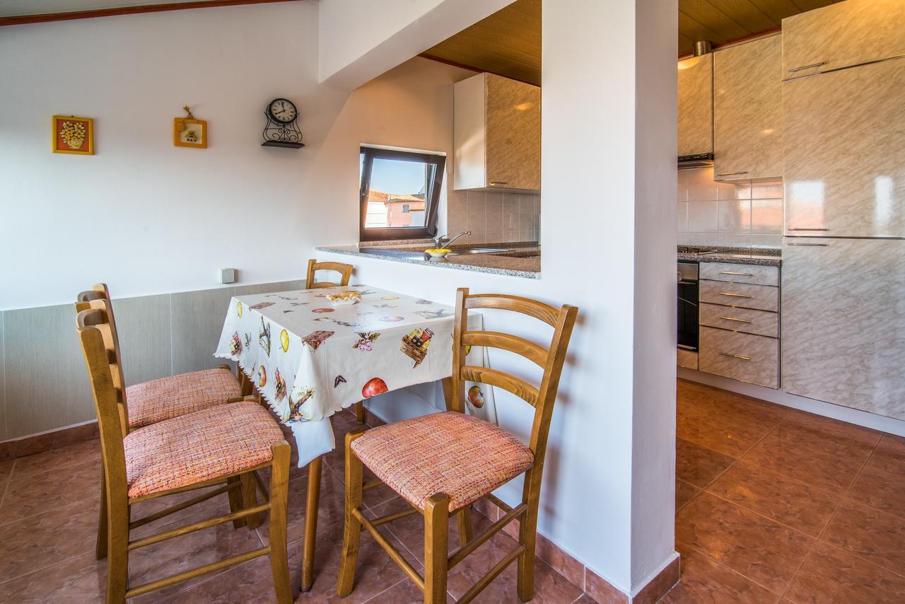 Apartment Sandra Krk Đảo Krk Ngoại thất bức ảnh