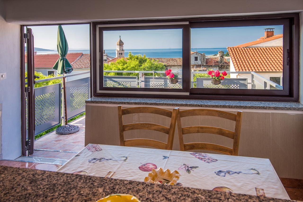 Apartment Sandra Krk Đảo Krk Ngoại thất bức ảnh